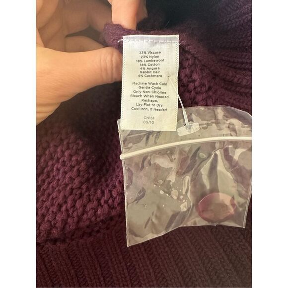 NWT Talbots Sweater Cardigan  3X - Picture 9 of 10